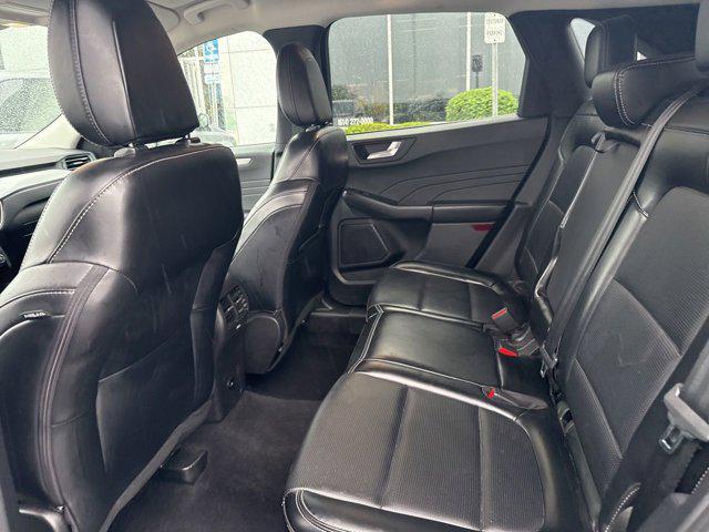 used 2023 Ford Escape car, priced at $26,990