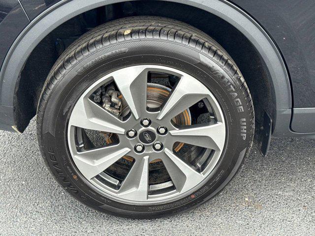used 2023 Ford Escape car, priced at $25,888