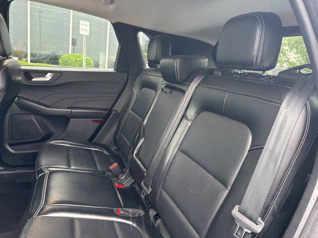 used 2023 Ford Escape car, priced at $26,990