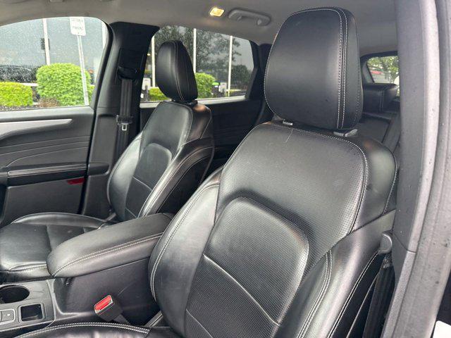 used 2023 Ford Escape car, priced at $26,990