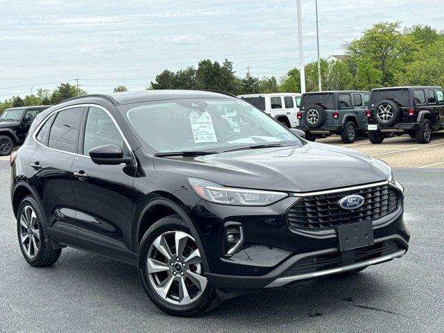used 2023 Ford Escape car, priced at $25,888