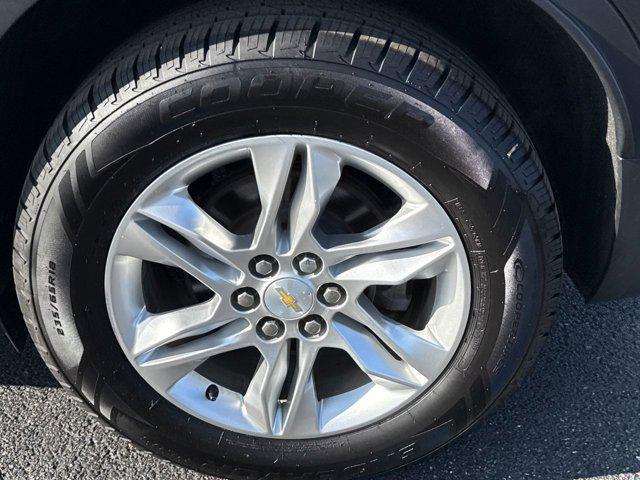 used 2020 Chevrolet Blazer car, priced at $17,887