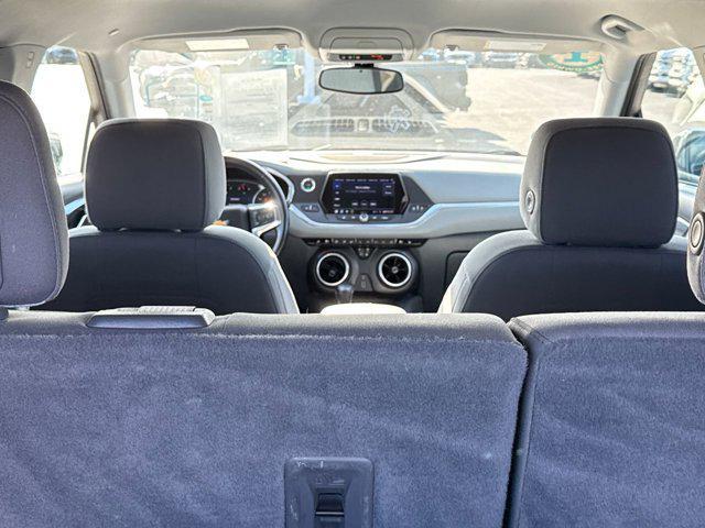 used 2020 Chevrolet Blazer car, priced at $17,887