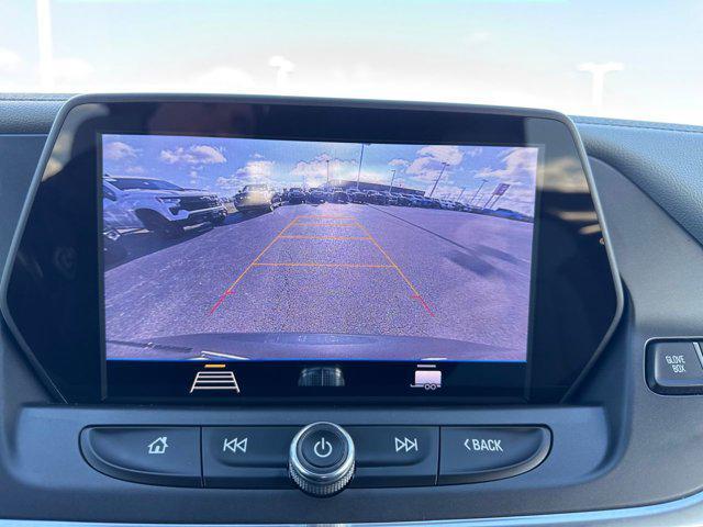 used 2020 Chevrolet Blazer car, priced at $17,887