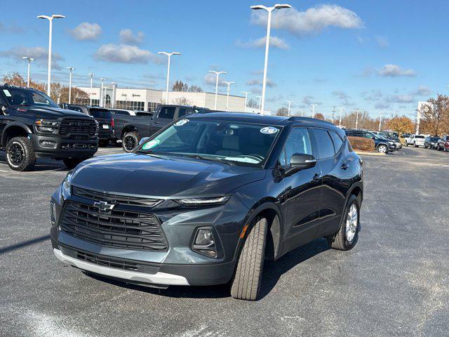 used 2020 Chevrolet Blazer car, priced at $17,887