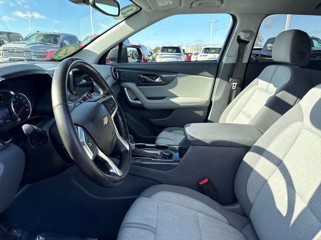 used 2020 Chevrolet Blazer car, priced at $17,887