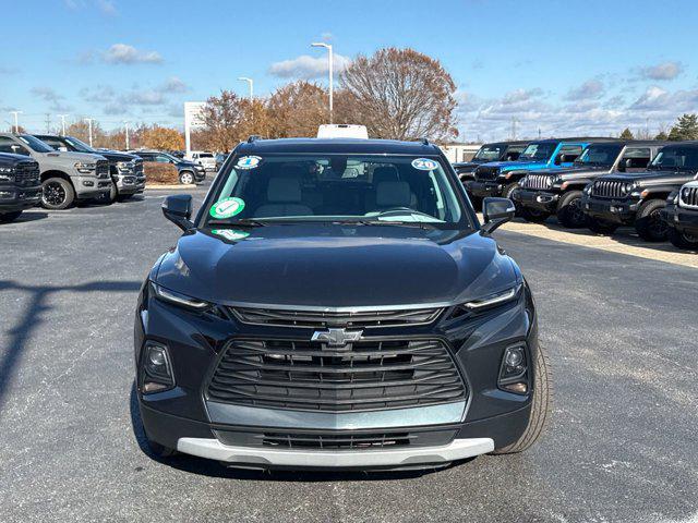 used 2020 Chevrolet Blazer car, priced at $17,887