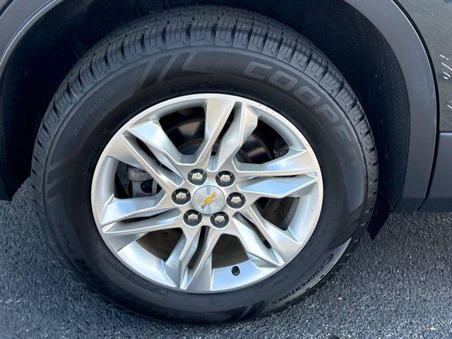 used 2020 Chevrolet Blazer car, priced at $17,887