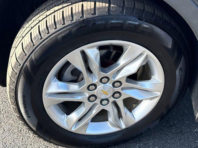 used 2020 Chevrolet Blazer car, priced at $17,887