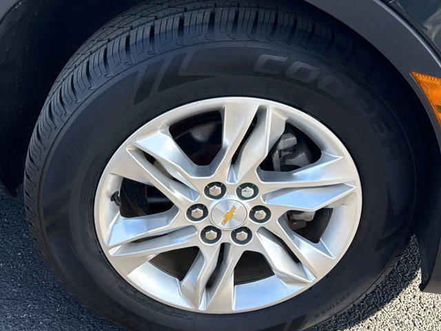 used 2020 Chevrolet Blazer car, priced at $17,887