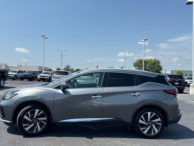 used 2022 Nissan Murano car, priced at $24,990