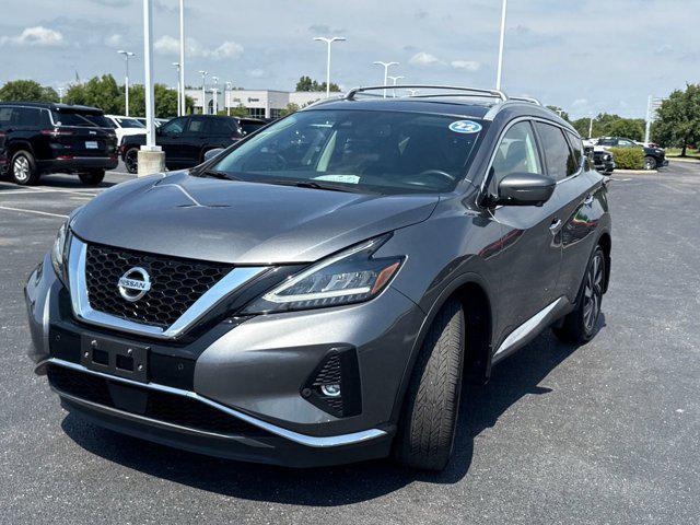 used 2022 Nissan Murano car, priced at $24,990