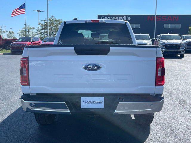 used 2021 Ford F-150 car, priced at $36,980