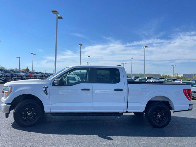 used 2021 Ford F-150 car, priced at $36,980