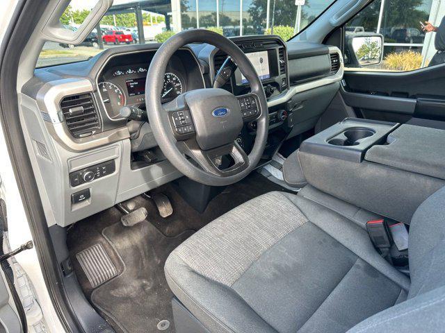 used 2021 Ford F-150 car, priced at $37,900