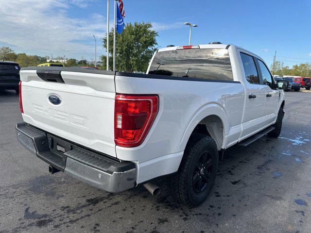 used 2021 Ford F-150 car, priced at $37,900