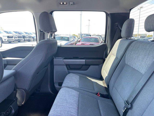 used 2021 Ford F-150 car, priced at $36,980