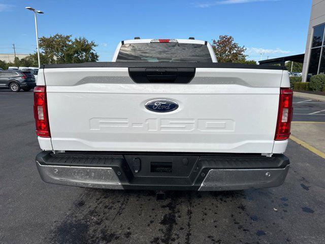 used 2021 Ford F-150 car, priced at $37,900