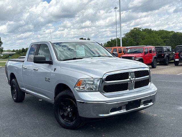 used 2018 Ram 1500 car, priced at $14,888