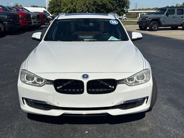 used 2014 BMW 328 car, priced at $9,573