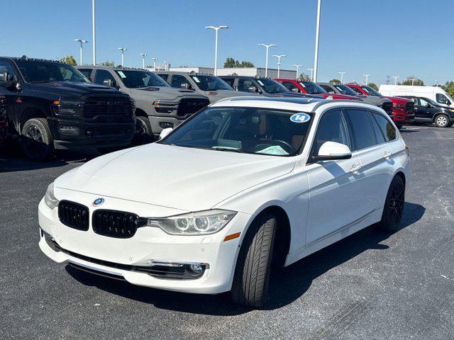 used 2014 BMW 328 car, priced at $9,573