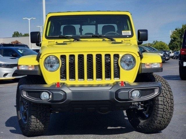 new 2023 Jeep Gladiator car, priced at $49,398