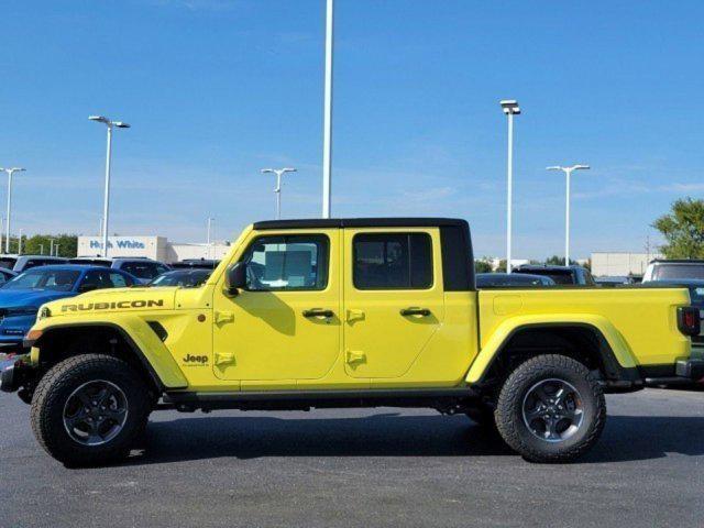 new 2023 Jeep Gladiator car, priced at $49,523