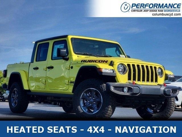 new 2023 Jeep Gladiator car, priced at $60,985