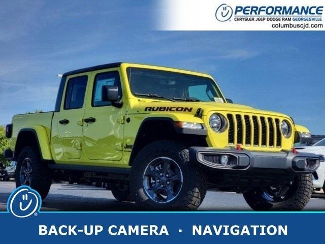 new 2023 Jeep Gladiator car, priced at $45,995