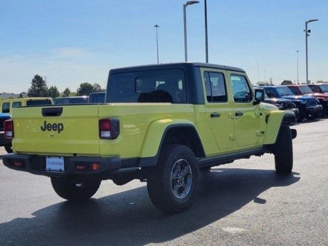 new 2023 Jeep Gladiator car, priced at $45,995