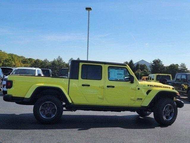 new 2023 Jeep Gladiator car, priced at $49,398