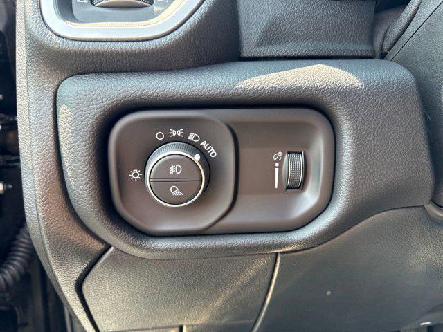 used 2024 Ram 2500 car, priced at $44,900