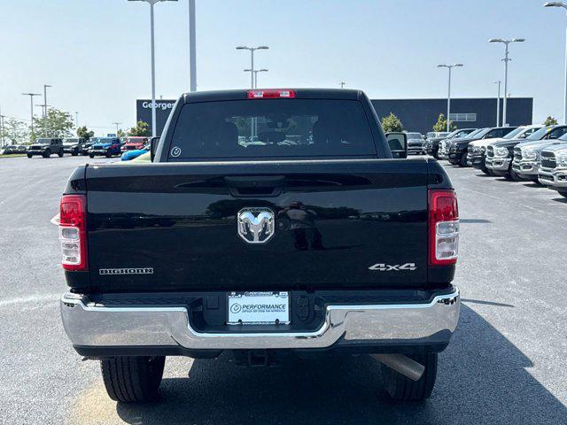 used 2024 Ram 2500 car, priced at $44,900