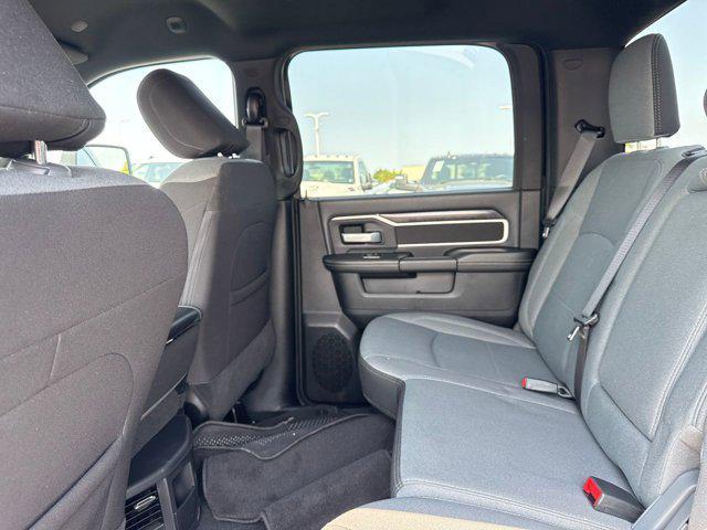 used 2024 Ram 2500 car, priced at $44,900