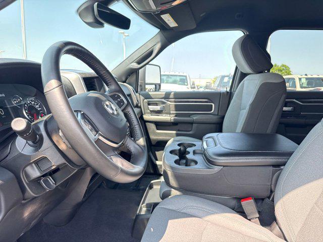 used 2024 Ram 2500 car, priced at $44,900