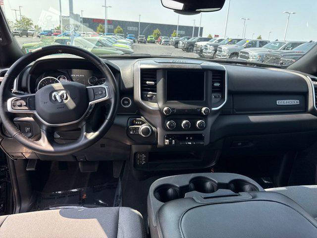 used 2024 Ram 2500 car, priced at $44,900