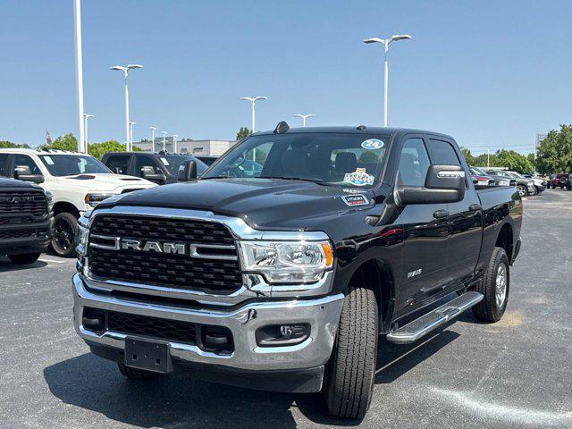 used 2024 Ram 2500 car, priced at $44,900