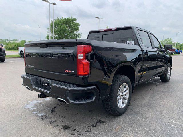 used 2019 Chevrolet Silverado 1500 car, priced at $31,870