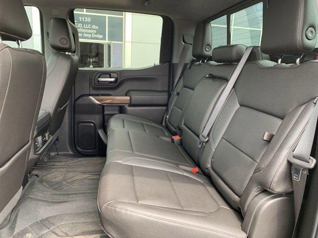 used 2019 Chevrolet Silverado 1500 car, priced at $31,870