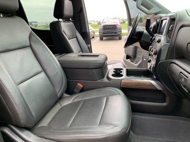 used 2019 Chevrolet Silverado 1500 car, priced at $31,870