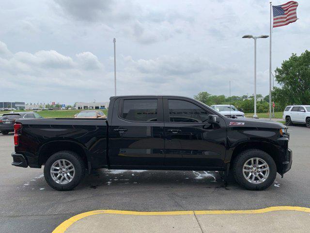 used 2019 Chevrolet Silverado 1500 car, priced at $31,870