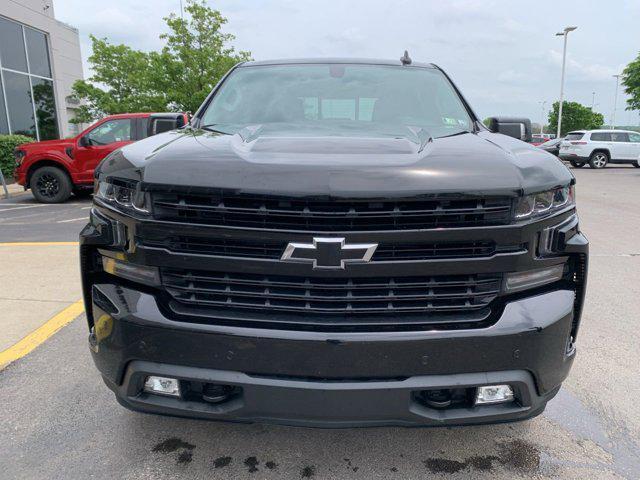 used 2019 Chevrolet Silverado 1500 car, priced at $31,870