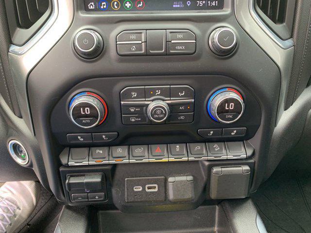 used 2019 Chevrolet Silverado 1500 car, priced at $31,870