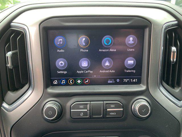 used 2019 Chevrolet Silverado 1500 car, priced at $31,870