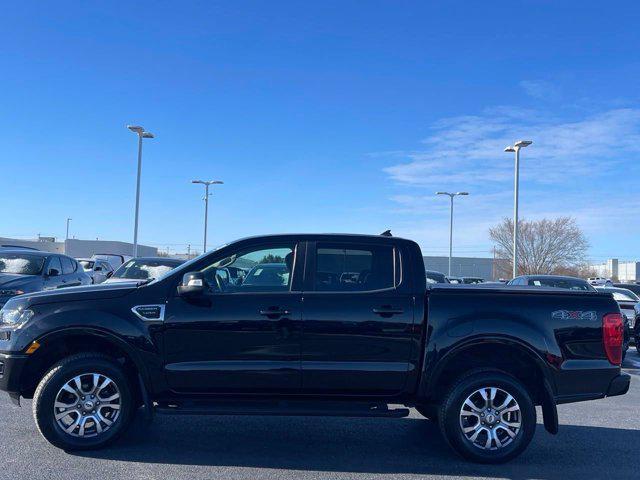 used 2021 Ford Ranger car, priced at $30,800