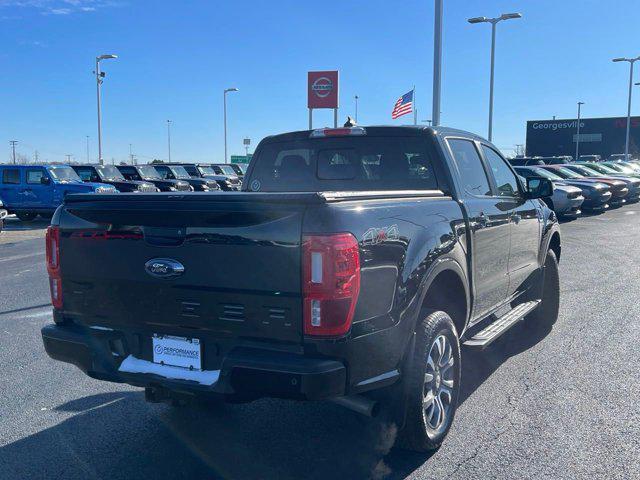 used 2021 Ford Ranger car, priced at $30,800