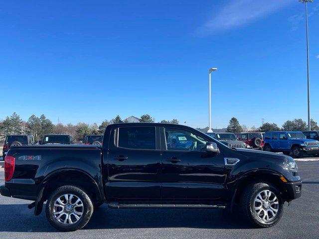 used 2021 Ford Ranger car, priced at $30,800