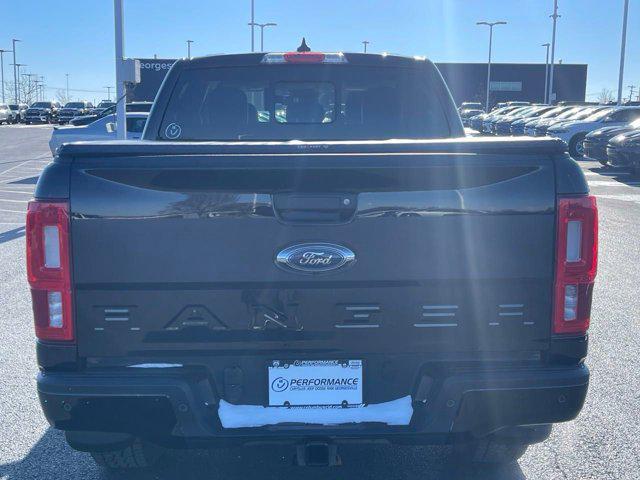 used 2021 Ford Ranger car, priced at $30,800