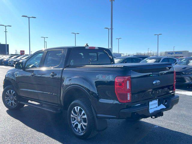 used 2021 Ford Ranger car, priced at $30,800