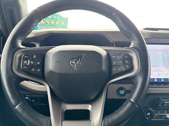 used 2023 Ford Bronco car, priced at $46,890